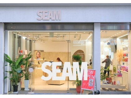 シーム 天神大名店(SEAM)の写真