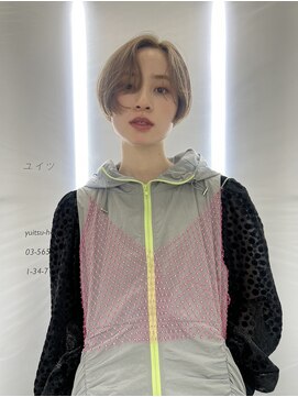 ユイツ ハイトーン×ショート