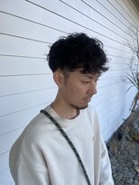 ファンビリ(Fambilly) spiral perm