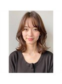 春のくびれヘア:kasumi