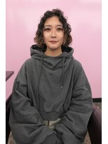 キジ(KIJI)&nbsp;ブリーチパーマ/ブリーチ履歴3回