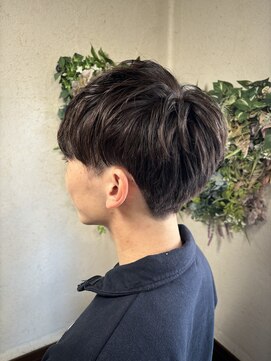 ヘアーズ ラブリージョブリー(hair's Lovely Jubbly) 【玉木】メンズスタイル