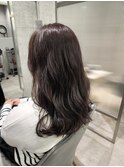 【パーソナルカラー診断×アイスグレージュ・グレイ】髪質改善