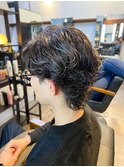 【IRIE HAIR福岡】外国人風パーマ×アンニュイパーマ