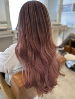 ヘアーサロン リアン 熊谷2号店(hair salon Rien)&nbsp;バレイヤージュ！