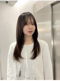 【Lian】髪質改善リアン式ストレート