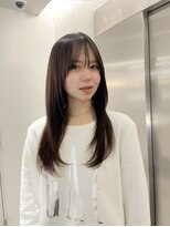 リアン(Lian) 【Lian】髪質改善リアン式ストレート