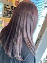 ヘア メイク ココ(hair make coco)&nbsp;艶感イルミナカラー♪♪