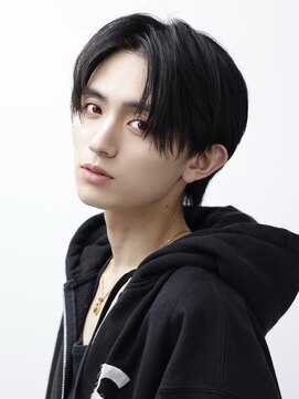 アーリー(Ali'i) ナチュラルセンターパート