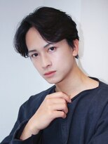 ツーダブル 大阪梅田(WW..)&nbsp;ツイストスパイラルパーマ波巻きスパイラル刈り上げマッシュ