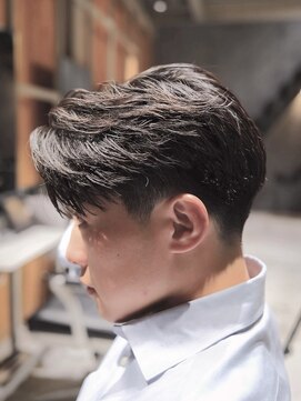 ベロマン(BELO MAN) 大人センターパート