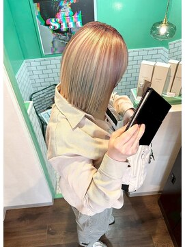 パレット 難波(Palette) ボブ