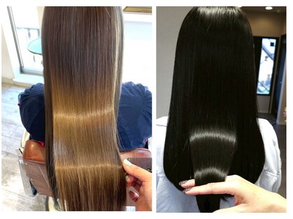 モンド ホリスティック ヘアー(MONDE Holistic Hair)の写真