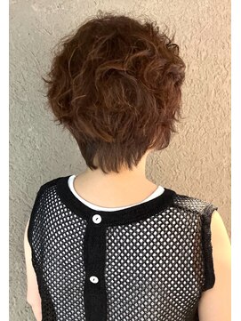 ハートボックス 四谷店(Heart box) ウェービィーショート