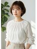 【平日限定10%OFF】カット＋カラー￥13750→￥12370