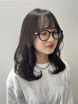 ミモザ シンサイバシ(Mimosa shinsaibashi) レイヤーカット