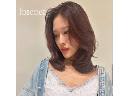 インセンス(insence yamashita)の写真