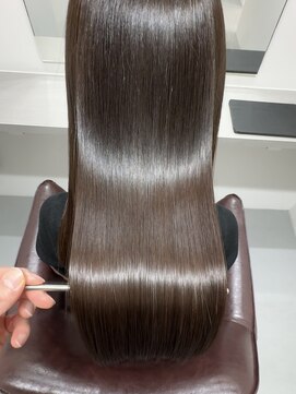 ライア 吉祥寺南口店(laia) 天使の輪が常時髪に宿ります!エンジェルリングカラー髪質改善!