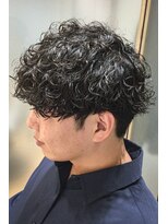 リタ オム 大宮店(RITA HOMME) 波巻き×ツイスパ