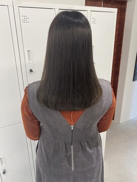 やわらかブラウン