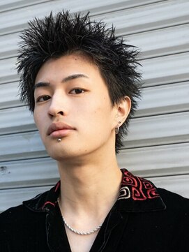 ゴールド 京都 三条(GOALD) スパイキーショート