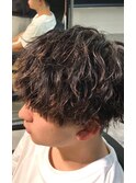 ツイストスパイラルパーマ
