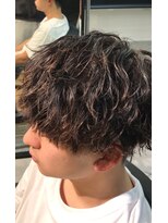 エクシア 西宮北口(EXCIA)&nbsp;ツイストスパイラルパーマ