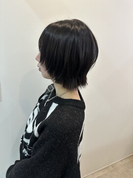 ゴートゥデイ 札幌Nix店(GO TODAY) レイヤーボブ