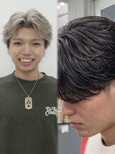 親身な接客がご好評◎ 【OVARL JINGUMAEのスタイリスト紹介】