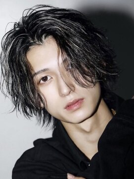 ゴールド 京都 三条(GOALD) センターパート