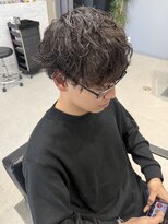 メンズ リコ(MEN'S RICO) 【岩渕多壱】シャドウパーマ