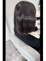 イッチ(itti)&nbsp;美髪ストレート矯正　ボブ