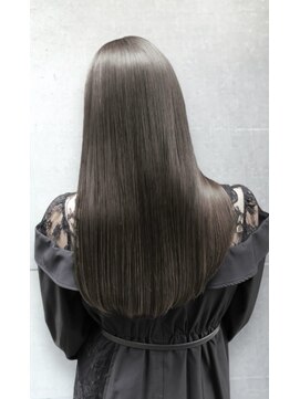 ピリオド 蒲田(Period.) 髪質改善/縮毛矯正/髪質改善縮毛矯正/蒲田/吉見