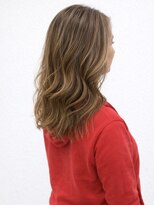 ウル(ulu)&nbsp;明るめベース　白髪ボカシハイライト　名東区　ハイライト