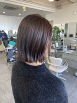 ピカソ(Picasso.)&nbsp;切りっぱなしスタイル