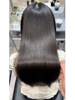 ソヨン 平塚店(SOYON)&nbsp;スモーキーカラー/髪質改善縮毛矯正/平塚/20代/30代/40代