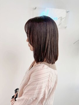 グランツ(GLANZ) GLANZ_黒髪/小顔/オリーブグレー/ココアベージュ