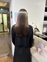 エルサ ザ ビューティー(ELSA the beauty)&nbsp;水素髪質改善トリートメント/酸性縮毛矯正