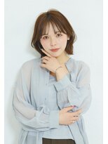 エン クラン バイ ヘッドライト たまプラーザ南口店(en. clan by HEADLIGHT)&nbsp;ロブ/レイヤーボブ/たまプラーザ