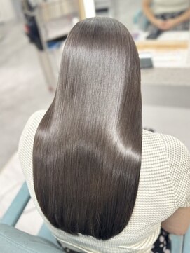 エルサ 神戸三宮(ELSA) 髪質改善/水素トリートメント/縮毛矯正/水素カラー