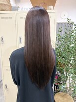 サンコ(sanco.) 似合わせカット+透明感カラー