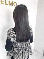 エルモ(ELMO.)&nbsp;ラベンダーグレージュカラー