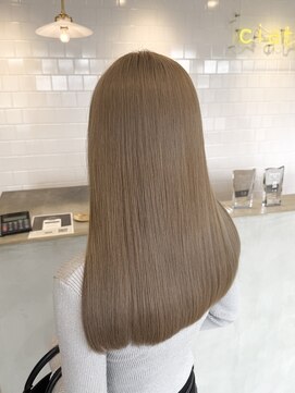 シェイト(ciate) ミルクティベージュ insta@ciatesara