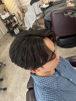 スウェル 船橋店(Swell) 波巻きツイストスパイラル/リバースセンターパート/船橋