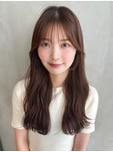 20代30代40代◎髪質改善韓国似合わせ小顔カット