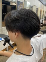 オーガスト ヘア ネイル(AUGUST hair nail) センターパート