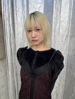 ステップボーンカット トーキョー(STEP BONE CUT TOKYO) 【ステップボーンカット】ミディアムレイヤー/顔まわりレイヤー