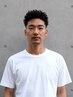 【40代向け】大人メンズパーマ+メンズカット+炭酸シャンプー ¥9900