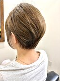 ハイトーンショート