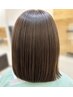 【一般・新規】伸ばしかけにも◎ メンテナンスカット＋ 水TR ￥4,500